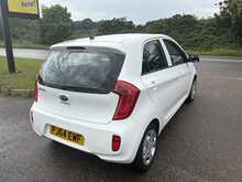 Kia Picanto 1.0 1 Hatchback 5dr Petrol Manual Euro 5 (68 bhp)