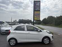 Kia Picanto 1.0 1 Hatchback 5dr Petrol Manual Euro 5 (68 bhp)