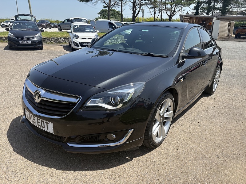 2.0 CDTi ecoFLEX SRi VX Line Hatchback 5dr Diesel Manual Euro 5 (s/s) (140 ps)