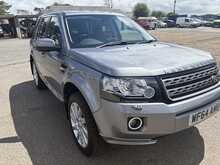 Land Rover Freelander 2.2 TD4 SE Tech SUV 5dr Diesel Manual 4WD Euro 5 (s/s) (148 bhp)