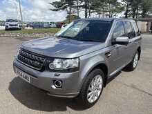 Land Rover Freelander 2.2 TD4 SE Tech SUV 5dr Diesel Manual 4WD Euro 5 (s/s) (148 bhp)