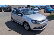 Volkswagen Polo 1.2 TSI BlueMotion Tech SE Hatchback 5dr Petrol Manual Euro 6 (s/s) (89 bhp)