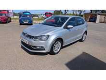 Volkswagen Polo 1.2 TSI BlueMotion Tech SE Hatchback 5dr Petrol Manual Euro 6 (s/s) (89 bhp)