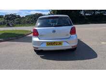 Volkswagen Polo 1.2 TSI BlueMotion Tech SE Hatchback 5dr Petrol Manual Euro 6 (s/s) (89 bhp)