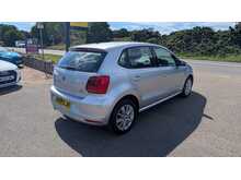 Volkswagen Polo 1.2 TSI BlueMotion Tech SE Hatchback 5dr Petrol Manual Euro 6 (s/s) (89 bhp)
