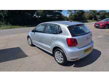 Volkswagen Polo 1.2 TSI BlueMotion Tech SE Hatchback 5dr Petrol Manual Euro 6 (s/s) (89 bhp)