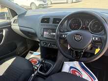 Volkswagen Polo 1.2 TSI BlueMotion Tech SE Hatchback 5dr Petrol Manual Euro 6 (s/s) (89 bhp)
