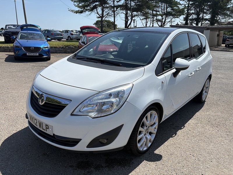 1.4 16V Exclusiv Limited Edition MPV 5dr Petrol Manual Euro 5 (100 ps)