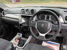 Suzuki Vitara 1.6 SZ5 SUV 5dr Petrol Manual Euro 6 (s/s) (118 bhp)