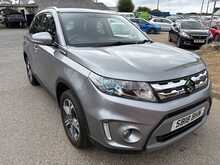 Suzuki Vitara 1.6 SZ5 SUV 5dr Petrol Manual Euro 6 (s/s) (118 bhp)