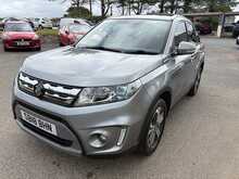 Suzuki Vitara 1.6 SZ5 SUV 5dr Petrol Manual Euro 6 (s/s) (118 bhp)