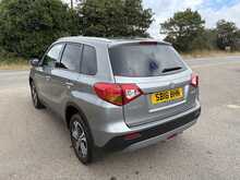 Suzuki Vitara 1.6 SZ5 SUV 5dr Petrol Manual Euro 6 (s/s) (118 bhp)
