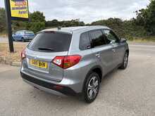 Suzuki Vitara 1.6 SZ5 SUV 5dr Petrol Manual Euro 6 (s/s) (118 bhp)