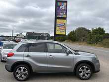 Suzuki Vitara 1.6 SZ5 SUV 5dr Petrol Manual Euro 6 (s/s) (118 bhp)