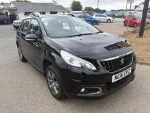 Peugeot 2008 1.2 PureTech Active SUV 5dr Petrol Manual Euro 6 (81 bhp)
