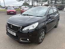 Peugeot 2008 1.2 PureTech Active SUV 5dr Petrol Manual Euro 6 (81 bhp)