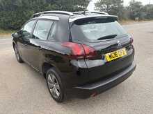 Peugeot 2008 1.2 PureTech Active SUV 5dr Petrol Manual Euro 6 (81 bhp)