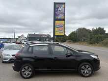 Peugeot 2008 1.2 PureTech Active SUV 5dr Petrol Manual Euro 6 (81 bhp)