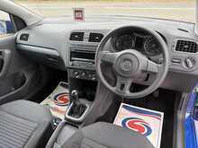 Volkswagen Polo 1.4 Match Hatchback 3dr Petrol Manual Euro 5 (84 bhp)