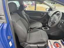 Volkswagen Polo 1.4 Match Hatchback 3dr Petrol Manual Euro 5 (84 bhp)