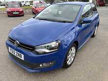 Volkswagen Polo 1.4 Match Hatchback 3dr Petrol Manual Euro 5 (84 bhp)