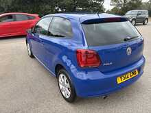 Volkswagen Polo 1.4 Match Hatchback 3dr Petrol Manual Euro 5 (84 bhp)