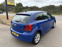 Volkswagen Polo 1.4 Match Hatchback 3dr Petrol Manual Euro 5 (84 bhp)