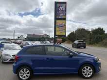 Volkswagen Polo 1.4 Match Hatchback 3dr Petrol Manual Euro 5 (84 bhp)