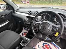Suzuki Swift 1.2 Dualjet MHEV SZ-T Hatchback 5dr Petrol Hybrid Manual Euro 6 (s/s) (82 bhp)