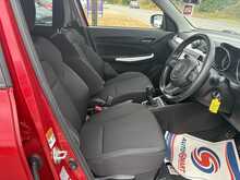 Suzuki Swift 1.2 Dualjet MHEV SZ-T Hatchback 5dr Petrol Hybrid Manual Euro 6 (s/s) (82 bhp)