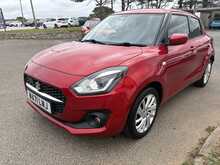 Suzuki Swift 1.2 Dualjet MHEV SZ-T Hatchback 5dr Petrol Hybrid Manual Euro 6 (s/s) (82 bhp)