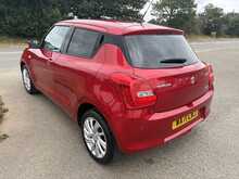 Suzuki Swift 1.2 Dualjet MHEV SZ-T Hatchback 5dr Petrol Hybrid Manual Euro 6 (s/s) (82 bhp)
