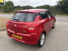 Suzuki Swift 1.2 Dualjet MHEV SZ-T Hatchback 5dr Petrol Hybrid Manual Euro 6 (s/s) (82 bhp)