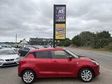 Suzuki Swift 1.2 Dualjet MHEV SZ-T Hatchback 5dr Petrol Hybrid Manual Euro 6 (s/s) (82 bhp)
