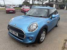 MINI Hatch 1.2 One Hatchback 3dr Petrol Manual Euro 6 (s/s) (101 bhp)