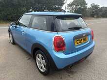 MINI Hatch 1.2 One Hatchback 3dr Petrol Manual Euro 6 (s/s) (101 bhp)