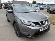 Nissan Qashqai 1.5 dCi Tekna SUV 5dr Diesel Manual 2WD Euro 5 (s/s) (108 bhp)