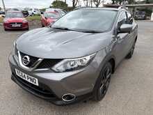Nissan Qashqai 1.5 dCi Tekna SUV 5dr Diesel Manual 2WD Euro 5 (s/s) (108 bhp)
