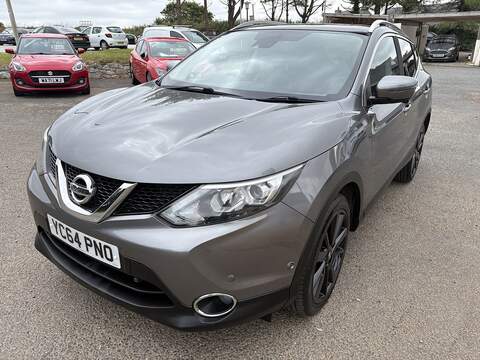 1.5 dCi Tekna SUV 5dr Diesel Manual 2WD Euro 5 (s/s) (110 ps)