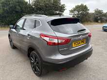 Nissan Qashqai 1.5 dCi Tekna SUV 5dr Diesel Manual 2WD Euro 5 (s/s) (108 bhp)