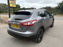 Nissan Qashqai 1.5 dCi Tekna SUV 5dr Diesel Manual 2WD Euro 5 (s/s) (108 bhp)