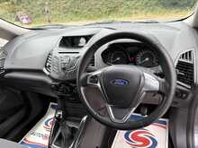 Ford EcoSport 1.0T EcoBoost Zetec SUV 5dr Petrol Manual 2WD Euro 6 (s/s) (123 bhp)