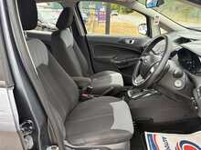 Ford EcoSport 1.0T EcoBoost Zetec SUV 5dr Petrol Manual 2WD Euro 6 (s/s) (123 bhp)