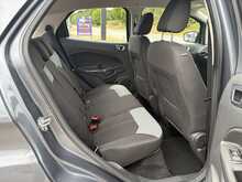 Ford EcoSport 1.0T EcoBoost Zetec SUV 5dr Petrol Manual 2WD Euro 6 (s/s) (123 bhp)