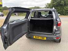 Ford EcoSport 1.0T EcoBoost Zetec SUV 5dr Petrol Manual 2WD Euro 6 (s/s) (123 bhp)