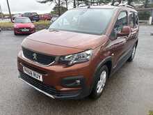 Peugeot Rifter 1.5 BlueHDi Allure Standard MPV 5dr Diesel Manual Euro 6 (100 bhp)