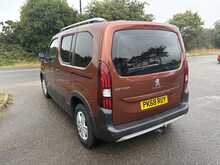 Peugeot Rifter 1.5 BlueHDi Allure Standard MPV 5dr Diesel Manual Euro 6 (100 bhp)