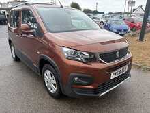 Peugeot Rifter 1.5 BlueHDi Allure Standard MPV 5dr Diesel Manual Euro 6 (100 bhp)