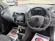 Renault Captur 0.9 TCe ENERGY Dynamique S Nav SUV 5dr Petrol Manual Euro 6 (s/s) (89 bhp)