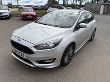 Ford Focus 1.5 TDCi ST-Line Hatchback 5dr Diesel Manual Euro 6 (s/s) (118 bhp)